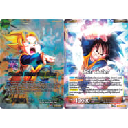 Staunch Striker Son Goten / Son Goten Thumb Nail